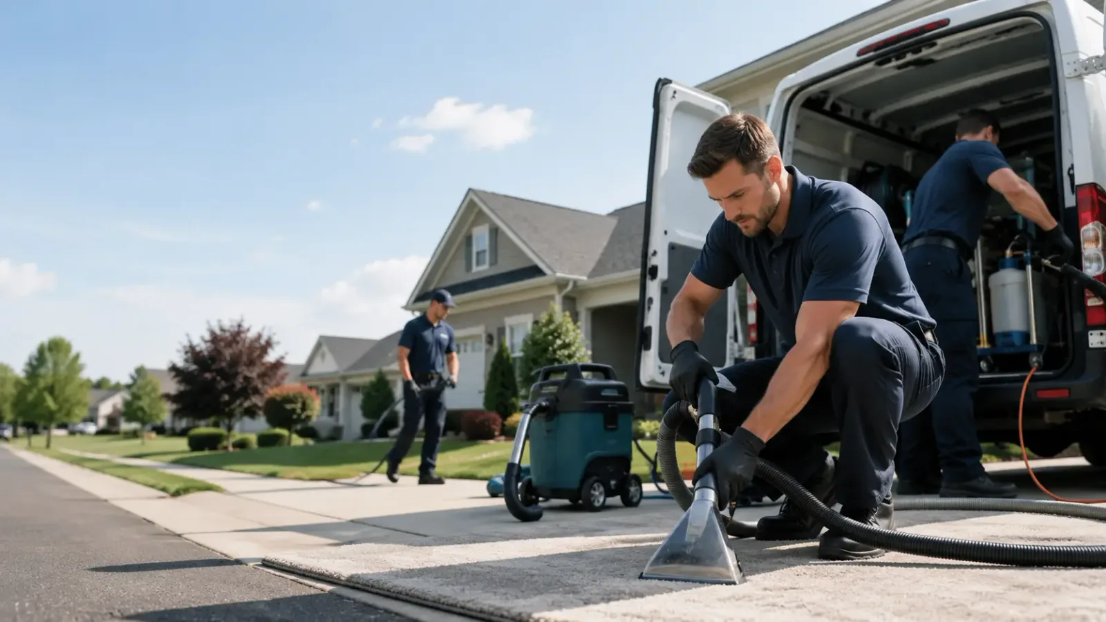 Pet Odor Removal service in Minden City, MI